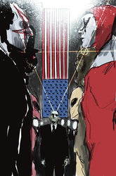 Image Comics Comic Books DEPARTMENT OF TRUTH #34 CVR A MARTIN SIMMONDS (MR) 70985303032403411 0825IM0332