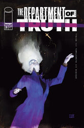 Image Comics Comic Books DEPARTMENT OF TRUTH #38 CVR A MARTIN SIMMONDS (MR) 70985303032403811 0226IM0377