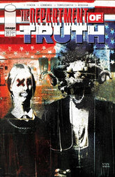 Image Comics Comic Books DEPARTMENT OF TRUTH #39 CVR A MARTIN SIMMONDS (MR) (Release Date: 09/23/2026) 70985303032403911 0726IM0360