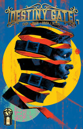 Image Comics Comic Books DESTINY GATE #1 (OF 4) CVR B EKEDAL 70985303853500121 AUG230419