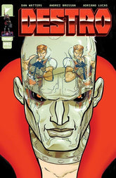 Image Comics Comic Books DESTRO #2 (OF 5) CVR B RILEY ROSSMO VAR 70985304017000221 0524IM282