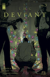 Image Comics Comic Books DEVIANT #3 (OF 9) CVR A JOSHUA HIXSON 70985303876400311 1123IM268