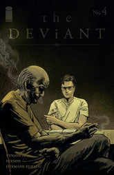 Image Comics Comic Books DEVIANT #4 (OF 9) CVR A HIXSON (MR) 70985303876400411 1223IM267