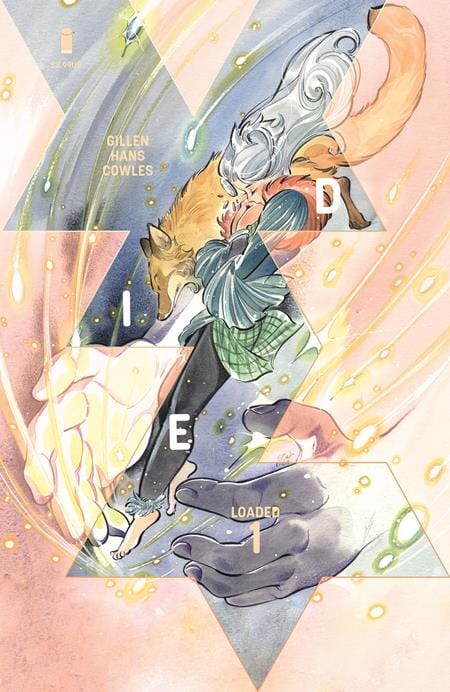 Image Comics Comic Books DIE LOADED #1 CVR B PEACH MOMOKO VAR (MR) 70985304496300121 0925IM0267