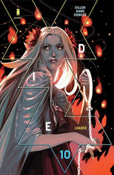 Image Comics Comic Books DIE LOADED #10 CVR A STEPHANIE HANS (MR) (Release Date: 10/21/2026) 70985304496301011 0826IM0389