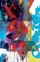 Image Comics Comic Books DIE LOADED #10 CVR B ALISON SAMPSON VAR (MR) (Release Date: 10/21/2026) 70985304496301021 0826IM0390