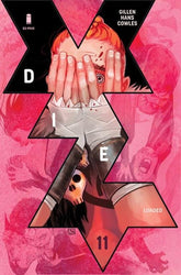 Image Comics Comic Books DIE LOADED #11 CVR A STEPHANIE HANS (MR) (Release Date: 11/25/2026) 70985304496301111 0926IM0320