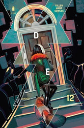 Image Comics Comic Books DIE LOADED #12 CVR A STEPHANIE HANS (MR) (Release Date: 12/30/2026) 70985304496301211 1026IM0343