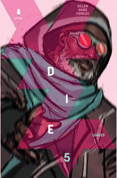 Image Comics Comic Books DIE LOADED #5 CVR B KEVIN WADA VAR (MR) 70985304496300521 0126IM0354
