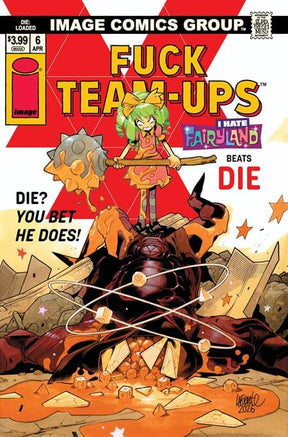 I HATE FAIRYLAND TEAM UP - BUNDLE