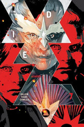 Image Comics Comic Books DIE LOADED #7 CVR A STEPHANIE HANS (MR) 70985304496300711 0526IM0329