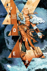 Image Comics Comic Books DIE LOADED #8 CVR B STEPHANIE PERGER VAR (MR) (Release Date: 08/12/2026) 70985304496300821 0626IM0321