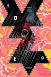 Image Comics Comic Books DIE LOADED #9 CVR A STEPHANIE HANS (MR) (Release Date: 09/16/2026) 70985304496300911 0726IM0412