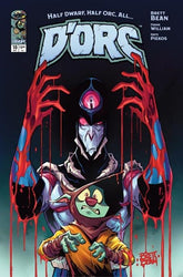 Image Comics Comic Books DORC #10 CVR A BRETT BEAN (Release Date: 11/18/2026) 70985304572401011 0926IM0322