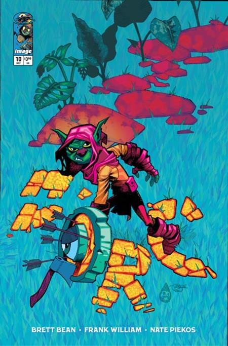 DORC #10 CVR B SHAWN CRYSTAL VAR (Release Date: 11/18/2026)