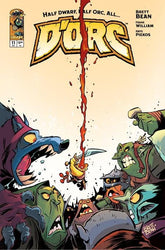 Image Comics Comic Books DORC #11 CVR A BRETT BEAN (Release Date: 12/16/2026) 70985304572401111 1026IM0345