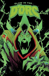 Image Comics Comic Books DORC #2 5TH PTG GLOW IN THE DORC (Release Date: 11/25/2026) 70985304572400215 0926IM8159