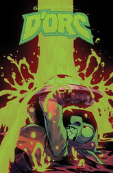 Image Comics Comic Books DORC #5 3RD PTG GLOW IN THE DORC (Release Date: 11/25/2026) 70985304572400513 0926IM8162