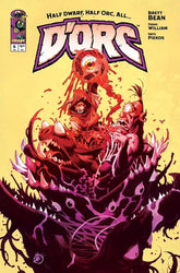 Image Comics Comic Books DORC #6 CVR B MATTEO SCALERA VAR 70985304572400621 0526IM0332