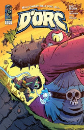 Image Comics Comic Books DORC #9 CVR B DEREK LAUFMAN VAR (Release Date: 10/21/2026) 70985304572400921 0826IM0392