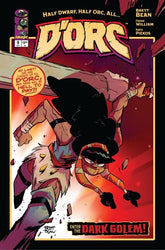 Image Comics Comic Books DORC #9 CVR C BRETT BEAN VAR 70985304572400931 0826IM8008
