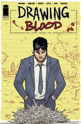 Image Comics Comic Books DRAWING BLOOD #3 (OF 12) CVR B BEN BISHOP VAR 70985303964800321 0424IM267