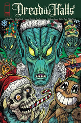 Image Comics Comic Books DREAD THE HALLS 2025 (ONE SHOT) CVR A MARIA WOLF 70985304536600111 1025IM0283