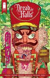 Image Comics Comic Books DREAD THE HALLS 2026 (ONE SHOT) CVR A MARIA WOLF (Release Date: 12/02/2026) 70985304971500111 1026IM0285