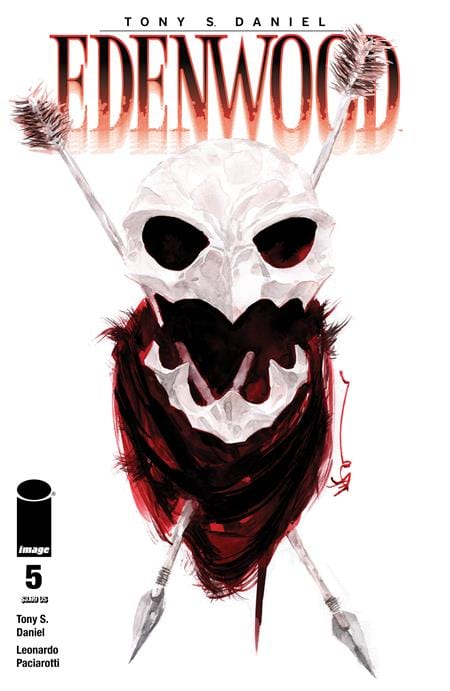 Image Comics Comic Books EDENWOOD #5 CVR D NGUYEN VAR (MR) 70985303832000541 1223IM279