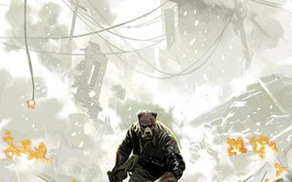 Image Comics Comic Books ESCAPE #1 CVR A DANIEL ACUNA PEREZ 70985304410900111 0625IM257