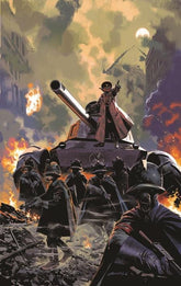 Image Comics Comic Books ESCAPE #11 CVR A DANIEL ACUNA (Release Date: 11/18/2026) 70985304410901111 0926IM0324