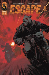 Image Comics Comic Books ESCAPE #3 CVR A DANIEL ACUNA 70985304410900311 0825IM0336