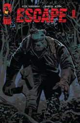 Image Comics Comic Books ESCAPE #6 CVR A DANIEL ACUNA 70985304410900611 1125IM0284