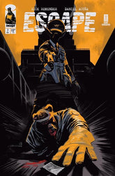 Image Comics Comic Books ESCAPE #7 CVR A DANIEL ACUNA 70985304410900711 0326IM0300