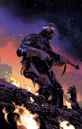 Image Comics Comic Books ESCAPE #8 CVR A DANIEL ACUNA 70985304410900811 0426IM0342
