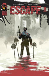 Image Comics Comic Books ESCAPE #9 CVR A DANIEL ACUNA 70985304410900911 0526IM0335