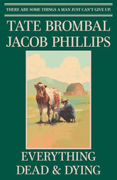 Image Comics Comic Books EVERYTHING DEAD & DYING #1 (OF 5) CVR F JACOB PHILLIPS LCSD FOIL VIRGIN VAR (CS) (MR) 70985304420800161 0725IM874
