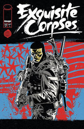 Image Comics Comic Books EXQUISITE CORPSES #10 CVR A MICHAEL WALSH (MR) 70985304313301011 1225IM0329