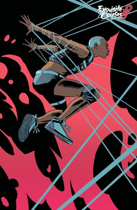 Image Comics Comic Books EXQUISITE CORPSES #10 CVR B MARIANNA IGNAZZI VAR (MR) 70985304313301021 1225IM0330