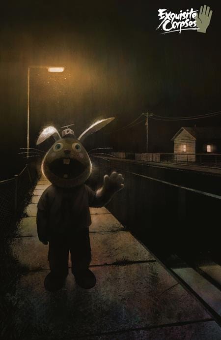 Image Comics Comic Books EXQUISITE CORPSES #11 CVR B GAVIN FULLERTON VAR (MR) 70985304313301121 0126IM0358