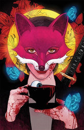 Image Comics Comic Books EXQUISITE CORPSES #11 CVR D STEALTH VAR (MR) 70985304313301141 0126IM0360