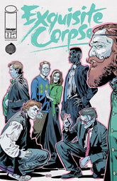 Image Comics Comic Books EXQUISITE CORPSES #2 2ND PTG CVR A MICHAEL WALSH (MR) 70985304313300212 0425IM897
