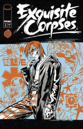 Image Comics Comic Books EXQUISITE CORPSES #3 CVR A MICHAEL WALSH (MR) 70985304313300311 0525IM344