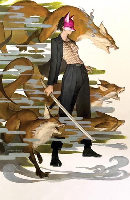 Image Comics Comic Books EXQUISITE CORPSES #4 CVR D STEALTH VAR (MR) 70985304313300441 0625IM297