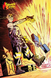 Image Comics Comic Books EXQUISITE CORPSES #5 CVR B CLAIRE ROE VAR (MR) 70985304313300521 0725IM324