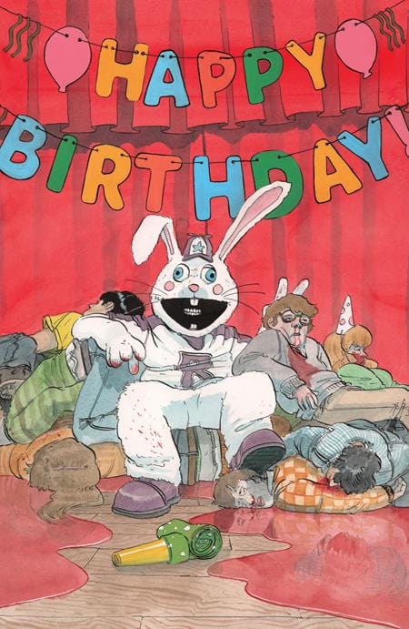 Image Comics Comic Books EXQUISITE CORPSES #6 CVR D STEALTH VAR (MR) 70985304313300641 0825IM0344