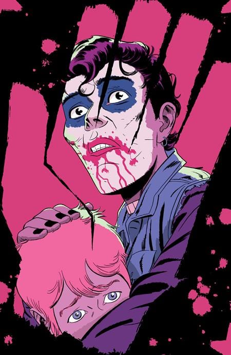 Image Comics Comic Books EXQUISITE CORPSES #7 CVR D STEALTH VAR (MR) 70985304313300741 0925IM0325