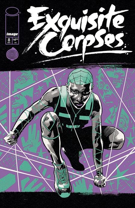 Image Comics Comic Books EXQUISITE CORPSES #8 CVR A MICHAEL WALSH (MR) 70985304313300811 1025IM0331