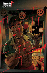 Image Comics Comic Books EXQUISITE CORPSES #8 CVR B ADAM GORHAM VAR (MR) 70985304313300821 1025IM0332