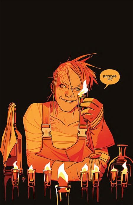 Image Comics Comic Books EXQUISITE CORPSES #9 CVR D STEALTH VAR (MR) 70985304313300941 1125IM0292